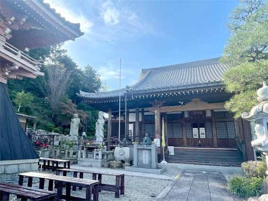 西方寺墓園