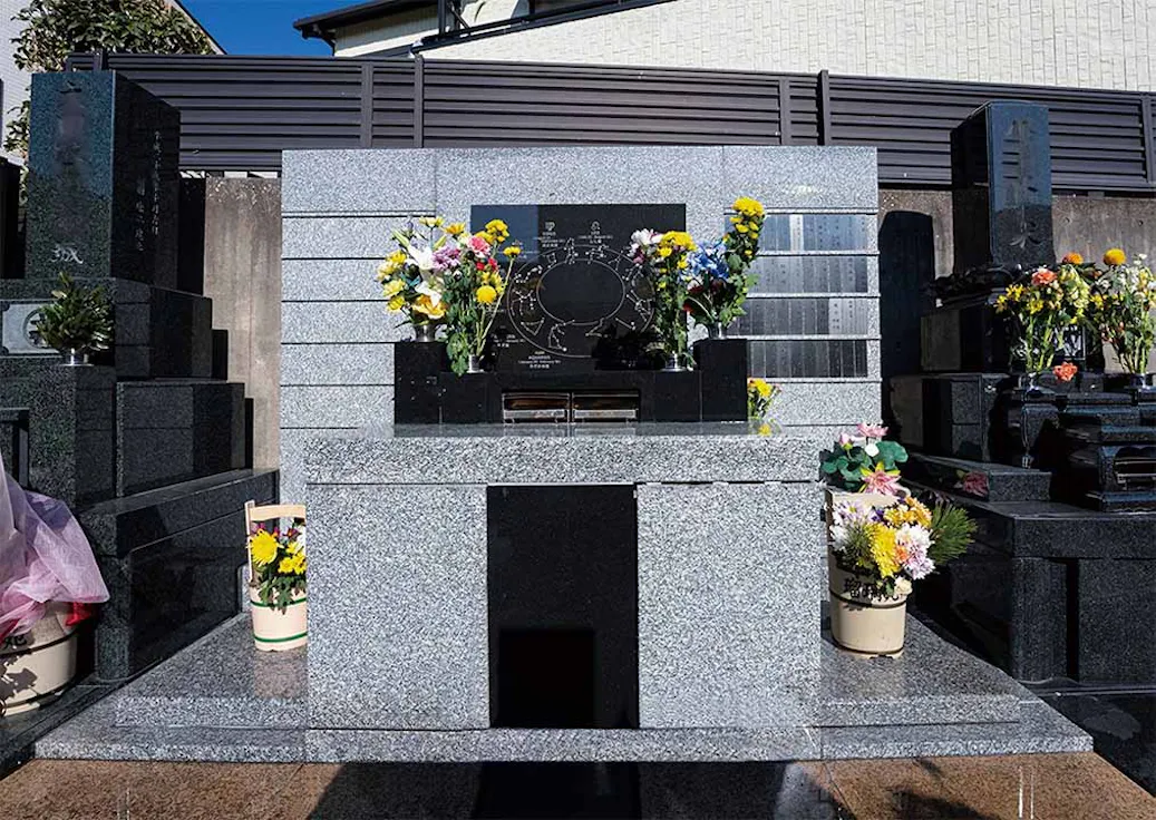 公園墓地 瑠璃光苑(大田区)の樹木葬