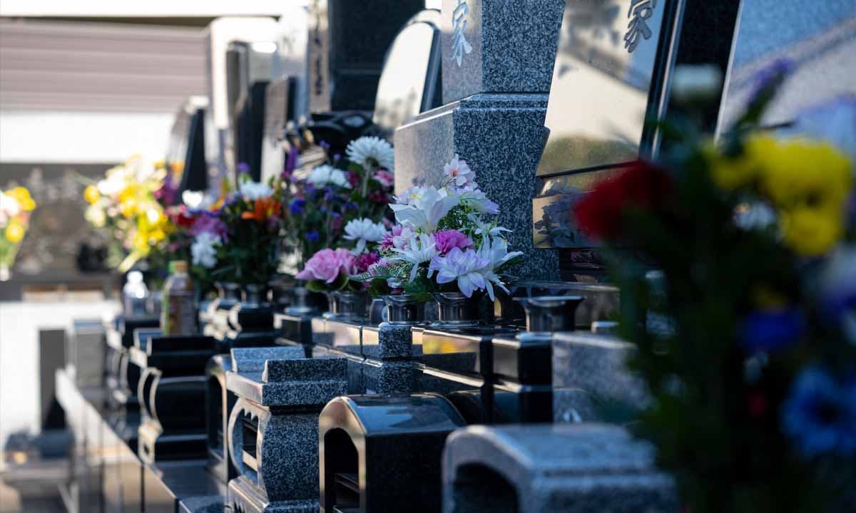 公園墓地 瑠璃光苑