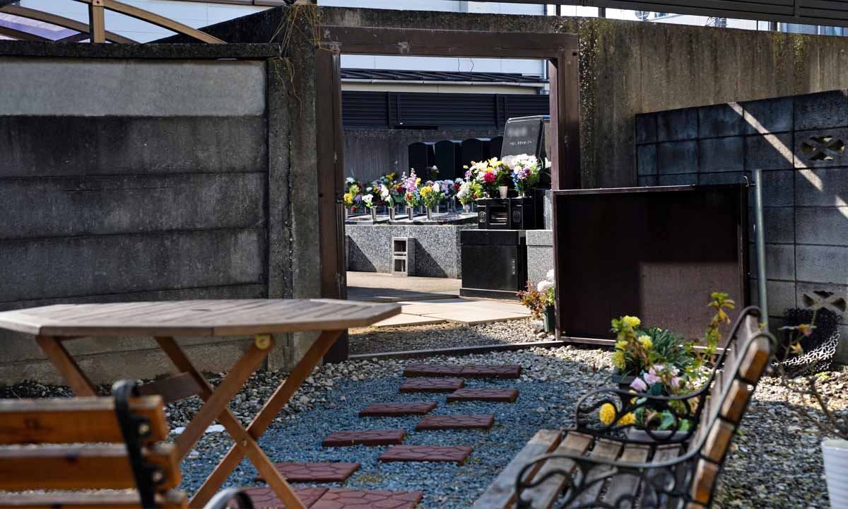 公園墓地 瑠璃光苑