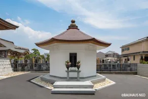 感應寺 「永代納骨堂」(江戸川区)の霊園