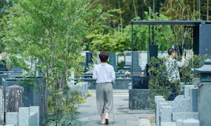 川口草加霊園 はじまりの杜(川口市)の永代供養墓