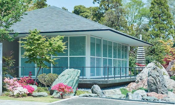 川口草加霊園 はじまりの杜