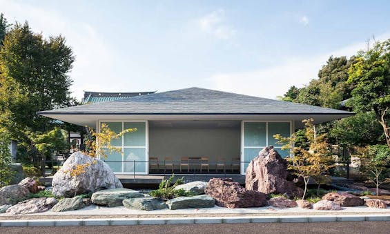 川口草加霊園 はじまりの杜