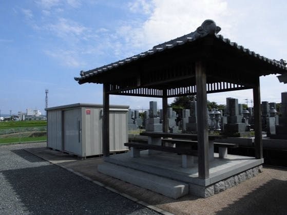 枚方市春日霊園の画像
