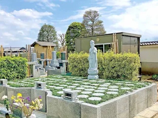 野田樹木葬墓地