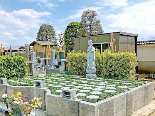 野田樹木葬墓地