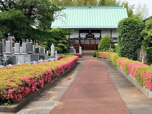 野田樹木葬墓地