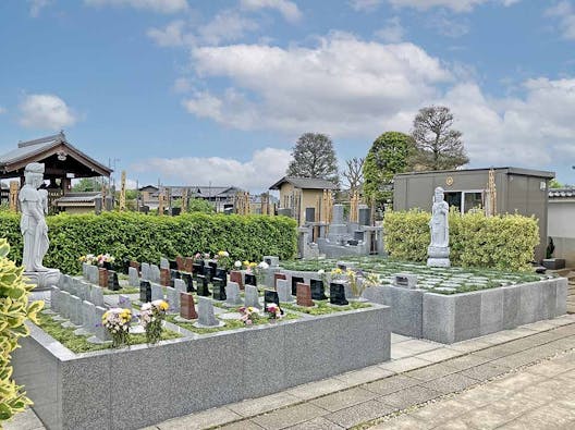 野田樹木葬墓地