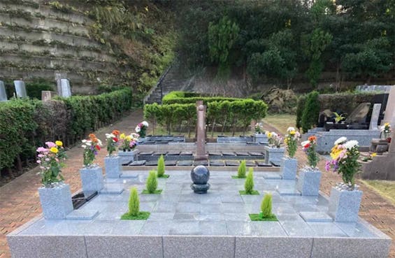 静林の丘 鶴ヶ峰霊園