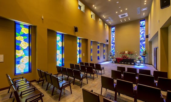 瑞現寺 札幌もなみふれあいパーク