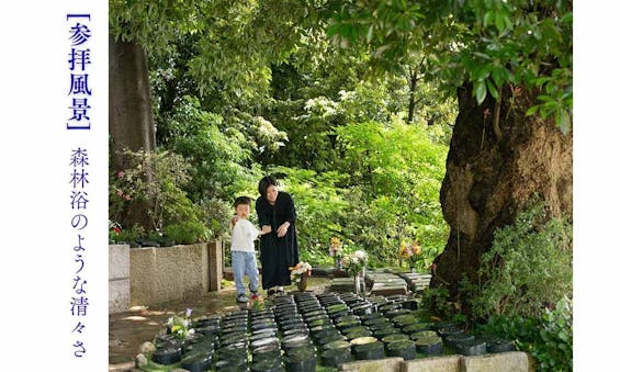 谷中樹陵 久遠・長明寺樹木葬
