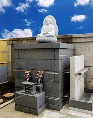 臨川寺 納骨堂・永代供養塔