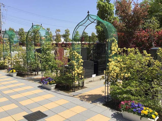 朝霞フォーシーズンメモリアル