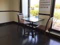 朝霞フォーシーズンメモリアル 管理事務所内休憩所