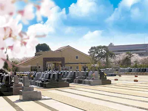 櫻乃里ふなばし聖地(東船橋駅)の樹木葬