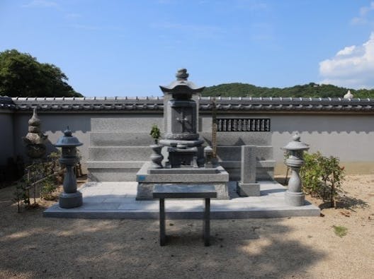日光寺墓苑 樹木葬・永代供養墓
