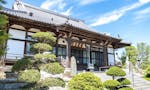 加須の杜霊苑・西浄寺 永代供養墓 樹木葬 創建は鎌倉時代。長い歴史があります