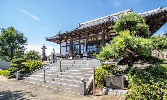 加須の杜霊苑・西浄寺 永代供養墓 樹木葬