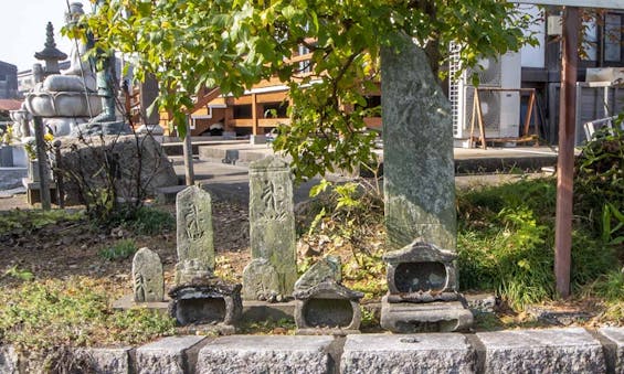 加須の杜霊苑・西浄寺 永代供養墓 樹木葬