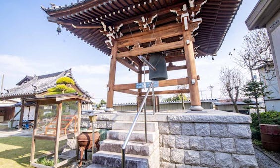 加須の杜霊苑・西浄寺 永代供養墓 樹木葬