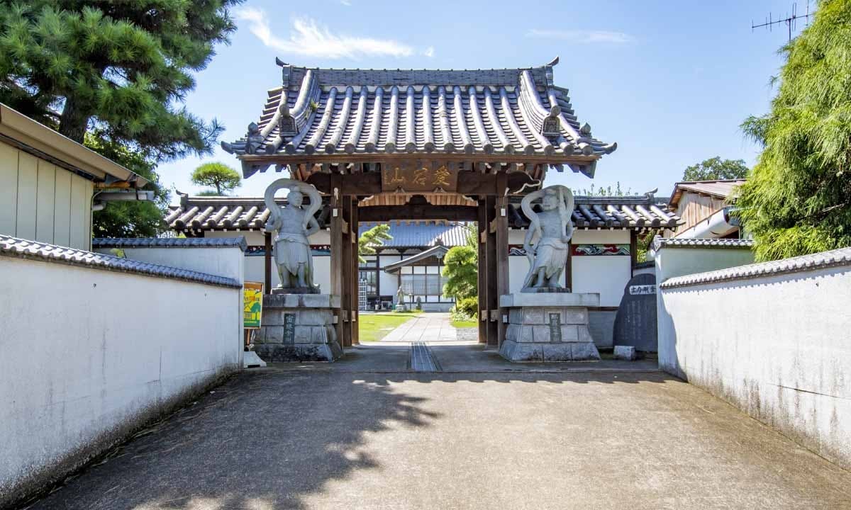 加須の杜霊苑・西浄寺 永代供養墓 樹木葬