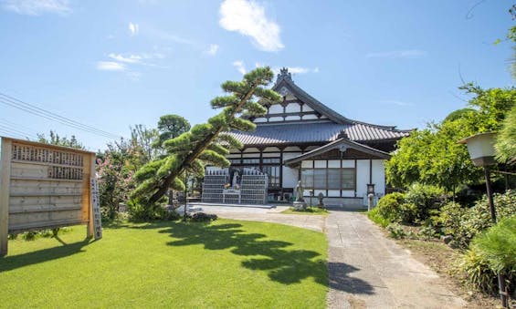 加須の杜霊苑・西浄寺 永代供養墓 樹木葬