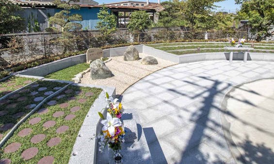 加須の杜霊苑・西浄寺 永代供養墓 樹木葬