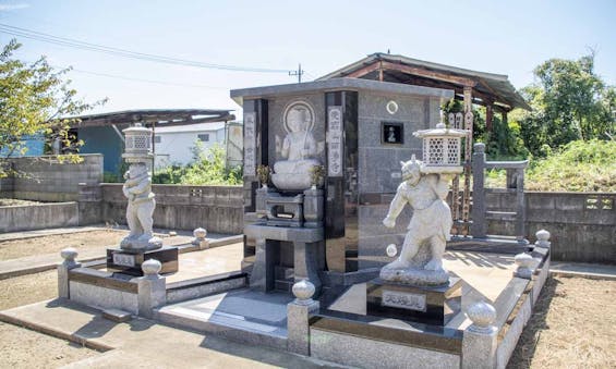 加須の杜霊苑・西浄寺 永代供養墓 樹木葬