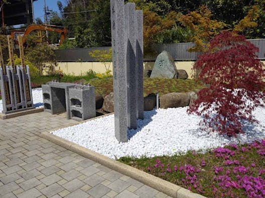 メモリーガーデン彩の杜霊園 永代供養墓・自然葬墓