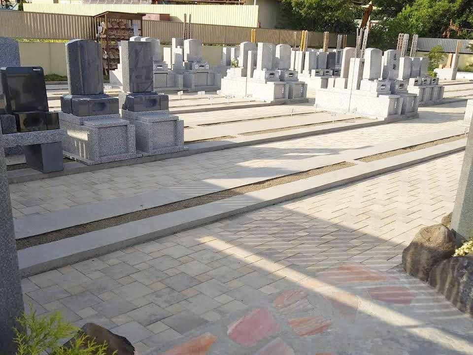 メモリーガーデン彩の杜霊園 永代供養墓・自然葬墓の画像