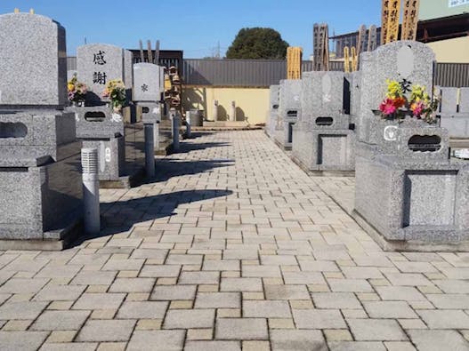 メモリーガーデン彩の杜霊園 永代供養墓・自然葬墓