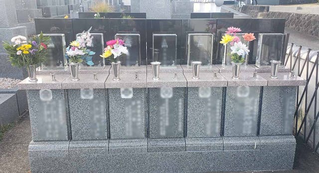 地蔵寺霊園 クリスタルガーデン