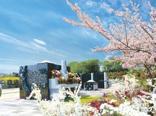 環境霊園横浜みどりの森 樹木葬・永代供養墓