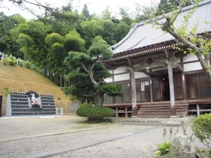 無極寺 永代供養墓(陸前高田市)の霊園