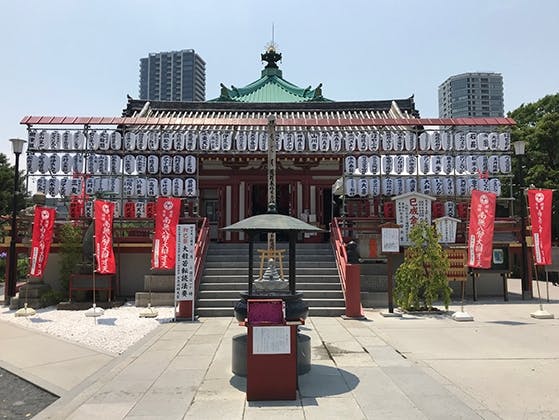 寛永寺 徳川浄苑