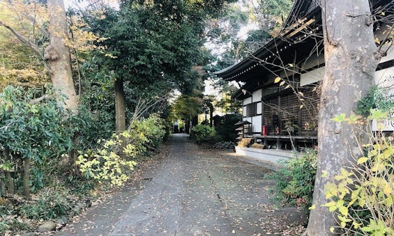 東勝寺 のうこつぼ