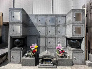 正行寺 のうこつぼ