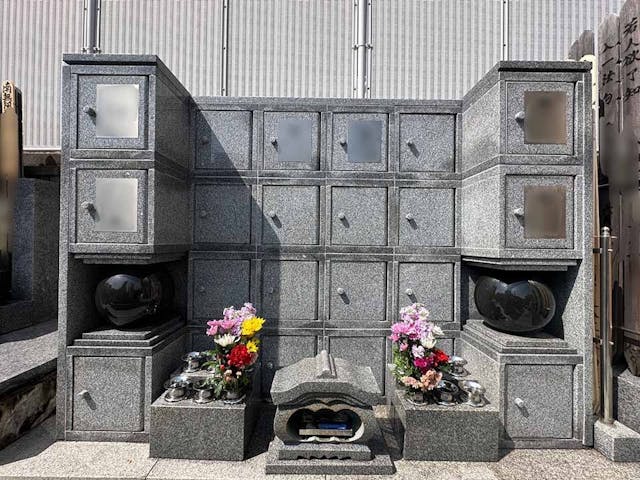 正行寺 のうこつぼ