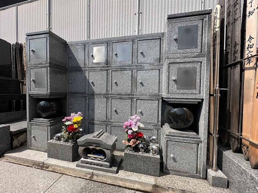 正行寺 のうこつぼ