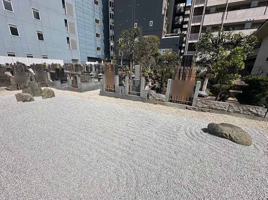 正行寺 のうこつぼ