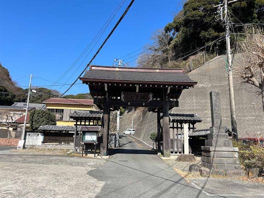 法性寺 のうこつぼ