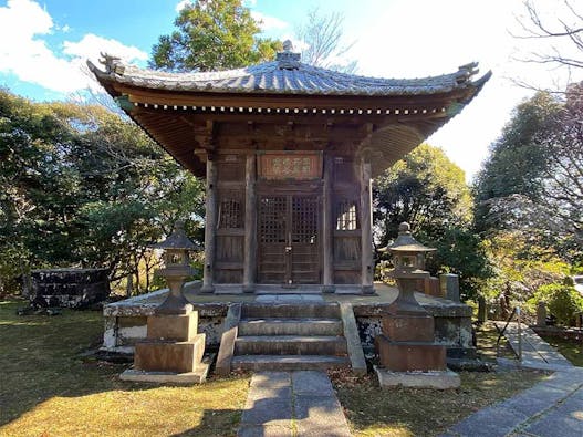 法性寺 のうこつぼ