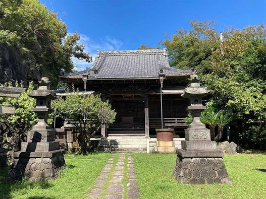 法性寺 のうこつぼ