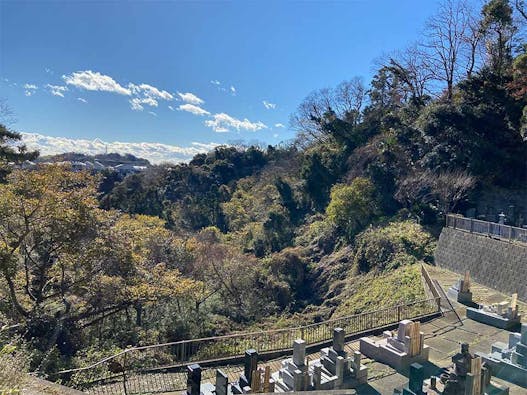 法性寺 のうこつぼ