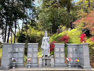 無量寿寺 のうこつぼ