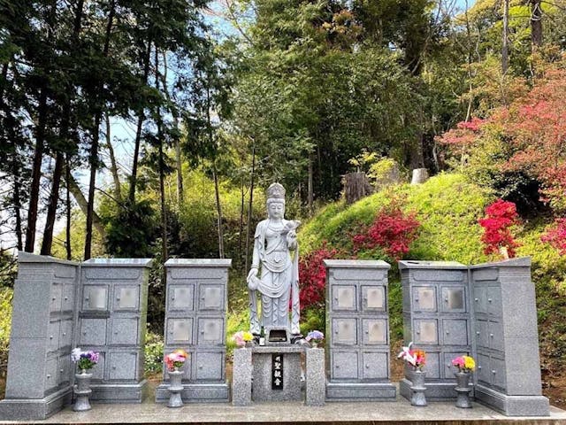 無量寿寺 のうこつぼ