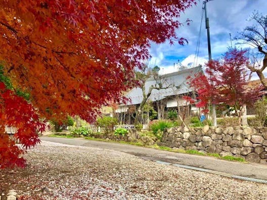 無量寿寺 のうこつぼ