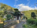 無量寿寺 のうこつぼ 境内風景