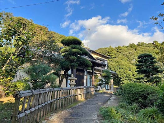 無量寿寺 のうこつぼ